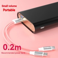 Cabo USB-C 6A: Carregamento Rápido e Dados! - imagem 3