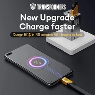 Cabo USB-C 6A: Carregamento Turbo e Dados! - imagem 3