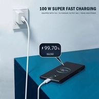 Cabo USB-C 7A MVQF: Carregamento Super Rápido! - imagem 3