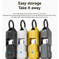 Cabo USB-C 8K 80Gbps: Power Delivery 240W - imagem 3