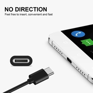 Cabo USB-C Carga Rápida e Dados - imagem 3