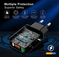 Cabo USB-C Carga Rápida Redmi & POCO - imagem 3