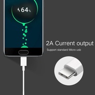 Cabo USB-C: Carregue Rápido e Transfira Dados! - imagem 3