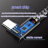 Cabo USB-C para USB-C 60W: Carregamento Turbo! - imagem 3