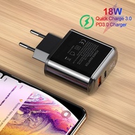 Carregador USB-C 18W: Power Delivery Rápido! - imagem 3