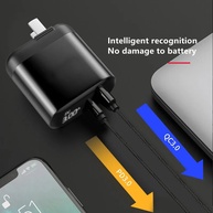 Carregador USB-C 18W: Turbo para seu Celular! - imagem 3