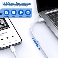Carregador USB-C 20W Rápido (2 Unidades) - imagem 3