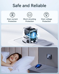 Carregador USB-C 20W VOLTME: Rápido e Compacto! - imagem 3