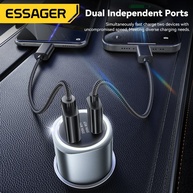Carregador USB-C Essager 89W: Carga Super Rápida! - imagem 3