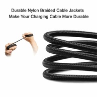 Carregador USB-C Rápido: 1m/2m para Seu Celular - imagem 3