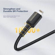 Kabos USB-C: Carregamento Rápido 30W para iPhone - imagem 3