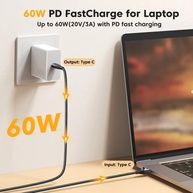 Cabo Magnético USB-C 60W: Carregue Rápido! - imagem 2