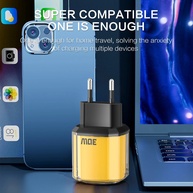 Carregador Rápido USB-C: Design e Potência! - imagem 2
