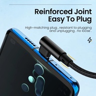 Cabo Turbo USB-C 6A 66W: Carregue Rápido! - imagem 2