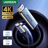 Cabo USB-C para HDMI Thunderbolt 3: 4K 60Hz para Home Office e Entretenimento | 1.5m - imagem 4