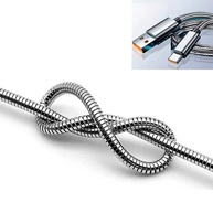 Cabo USB Turbo: Carregue Rápido seu Celular! - imagem 3