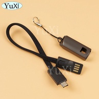 Cabo USB Type-C Chaveiro: Carregue Rápido! - imagem 3