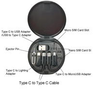 Kit Cabos USB: Organize e Carregue! - imagem 2