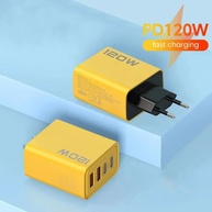 Carregador USB 120W: Power Up Rápido! - imagem 3