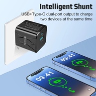 Carregador USB 65W: Power Delivery Rápido! - imagem 3