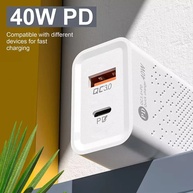 Carregador USB C 40W: Turbo seu Celular! - imagem 3