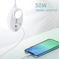 Carregador USB C 50W: Power e Luz! - imagem 3
