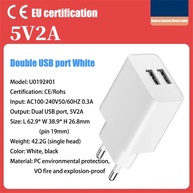 Carregador USB Universal 5V2A: Carregue Rápido! - imagem 3