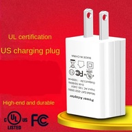 Carregador USB Viagem EUA/Canadá 5V 2A - imagem 3
