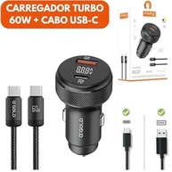 usb-com-60w-c-2-a-e-veicular-carregador-portas-turbo-a