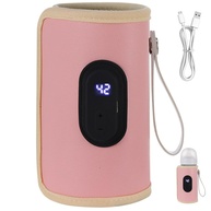 Aquecedor de Mamadeiras Portátil 18W com USB-C | Rápido, Ajustável e Ideal para Viagens - imagem 1