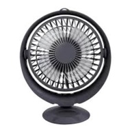 Mini Ventilador de Mesa USB 17,5cm - Silencioso, Compacto e Portátil - imagem 5