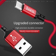 Cabo Micro USB HOCO: Carregue Rápido e Transfira Dados! - imagem 2