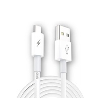 Cabo Tipo-C USB Turbo Carregamento Rápido, Cabo de Dados, Reforçado Compatível Com Android, EXC77, Premium® - imagem 1