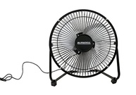Ventilador de Mesa USB 8" ALFACELL - Design Moderno e Potência Silenciosa - imagem 4