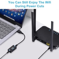 Conversor Farsense USB para 12V: Potencialize Seus Dispositivos com Segurança e Display de Tensão - imagem 3