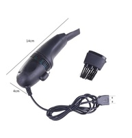 Mini Aspirador de Pó Portátil USB: Limpeza Profissional para Seu Office e Cantos! - imagem 2