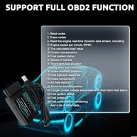 Scanner Automotivo OBD2 USB ELM327 V1.4 com Chip Original FT232RL - Diagnóstico Completo para Carros e Motos - imagem 5