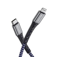 usb-geonav-a-cabo-kevlar-resistente-mfi-azulcinza-lightning-liuc02k-c-para-ultra-2m-a