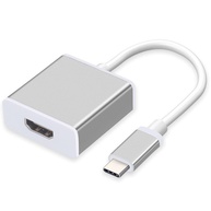 Adaptador USB-C para HDMI 4K: Conecte seu Samsung, MacBook e mais à HDTV com Alta Velocidade! - imagem 1