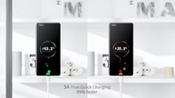 Kit 2x Cabos Baseus USB-A para USB-C 1.5m: Carregamento Rápido e Transferência de Dados ⚡ - imagem 4