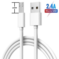 Cabo Micro USB Longo: Blackview BV6100/6000 - imagem 2