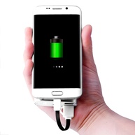 Cabo Micro USB 10cm: Carregue e Sincronize! - imagem 2