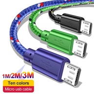 Cabo Micro USB 3A: Carregamento Rápido e Dados - imagem 2