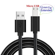 Cabo Micro USB Longo: RG650/655/720 - imagem 2