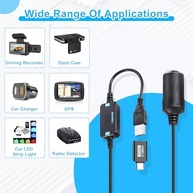 Adaptador USB para Isqueiro 12V Farsense: Energia Confiável para Seus Dispositivos Automotivos - imagem 4