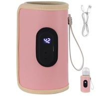 Aquecedor de Mamadeiras Portátil 18W com USB-C | Rápido, Ajustável e Ideal para Viagens - imagem 2