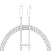 Cabo Turbo Baseus para iPhone Usb-c para Lightning 20w 1 Metro - imagem 2