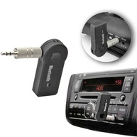Receptor Áudio Bluetooth P2 USB: Transforme Seu Som em Sem Fio com Plug & Play (Preto) - imagem 1