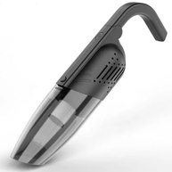 Aspirador de Pó Portátil 120W USB: Limpeza Rápida e Potente em Qualquer Lugar! - imagem 2