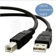 Cabo Impressora USB 2.0 1.5m: Conexão Rápida e Confiável para Sua Impressora - imagem 5